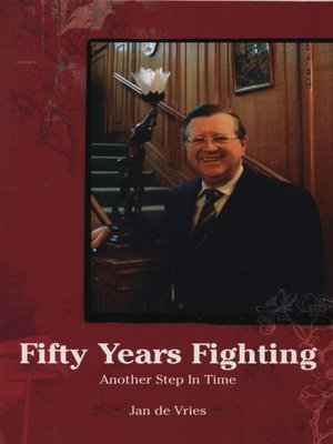 cover image of Fifty Years Fighting